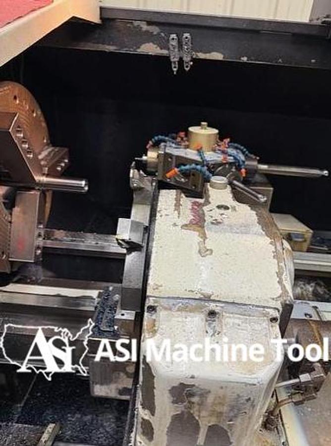 Used 2006 Mazak M5N