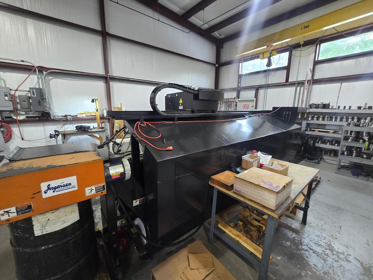 Used 2012 Mazak M5N x 120in CNC Lathe