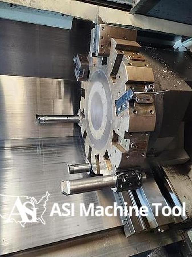 Used 2000 Mori Seiki SL 400B/2000