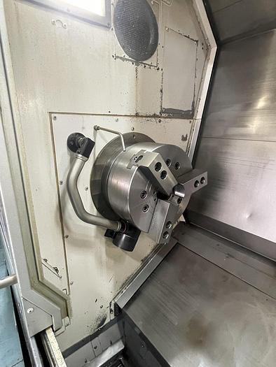 Used 2008 Okuma Multus B400W Multi-Tasking CNC Lathes