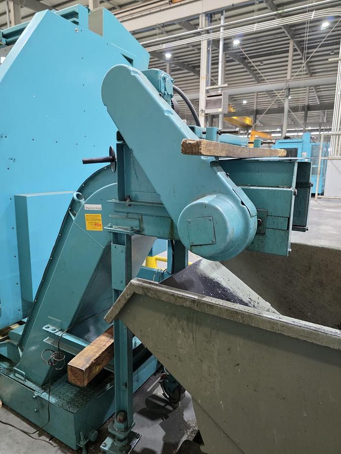 Refurbished 2001  Slant Turn 60