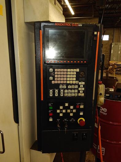 Used Used 2006 Mazak VTC 250/50D