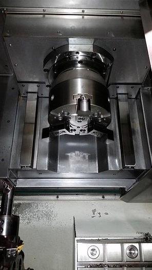 Used 2004 GILDEMEISTER CTV250 CNC TURNING CENTER