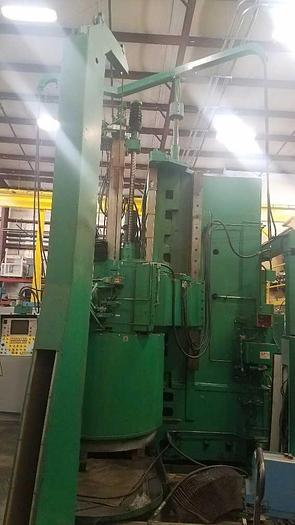 Used Used Giddings & Lewis 60″ CNC VTL