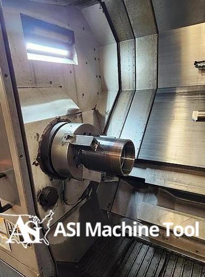 Used 2000 Mori Seiki SL 400B/2000