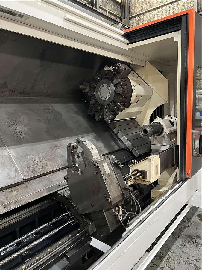 Used 2013 Mazak SLANT TURN 550