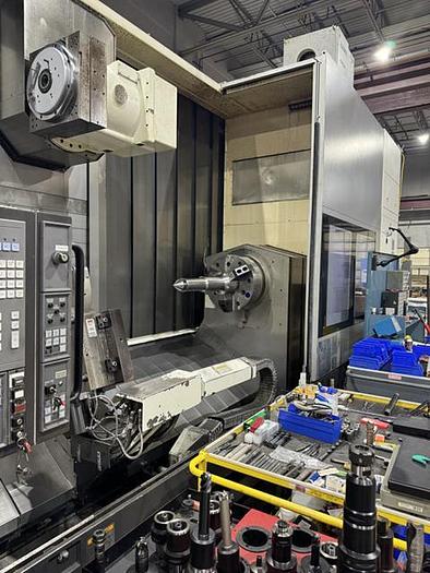 Used 2015 Okuma Multus 750W / 4000