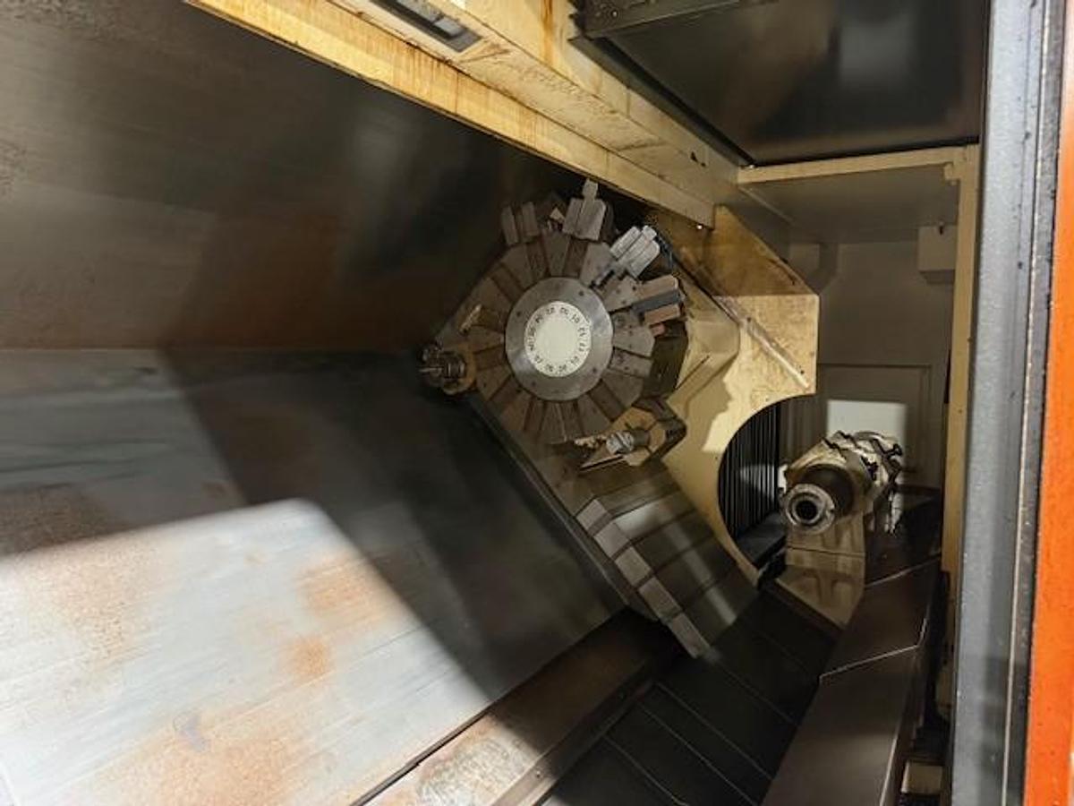 Used 2013 Mazak SLANT TURN 550