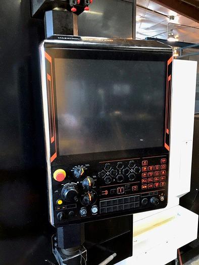 Used Used 2018 Mazak Quick Turn Nexus 450IIM x 40″