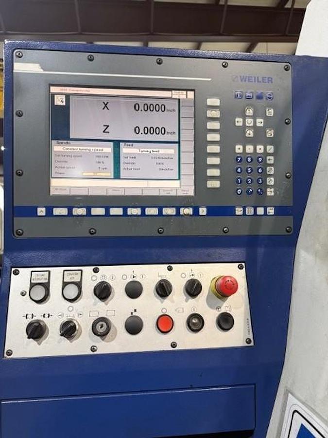 Used 2005 Weiler E-90 / 4500