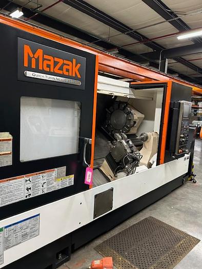 Used 2013 Mazak QTN 350II /1500
