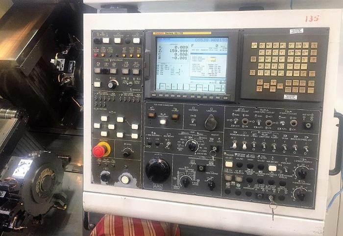 Used Used 2003 NAKAMURA-TOME WTS-150 11-AXIS Multitasking CNC Lathe (2 Available)