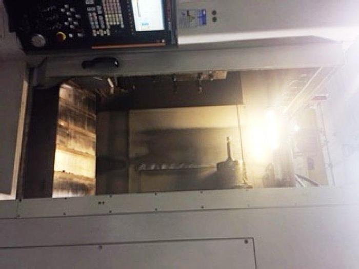Used Used 2005 Mazak HCN 6000 HMC