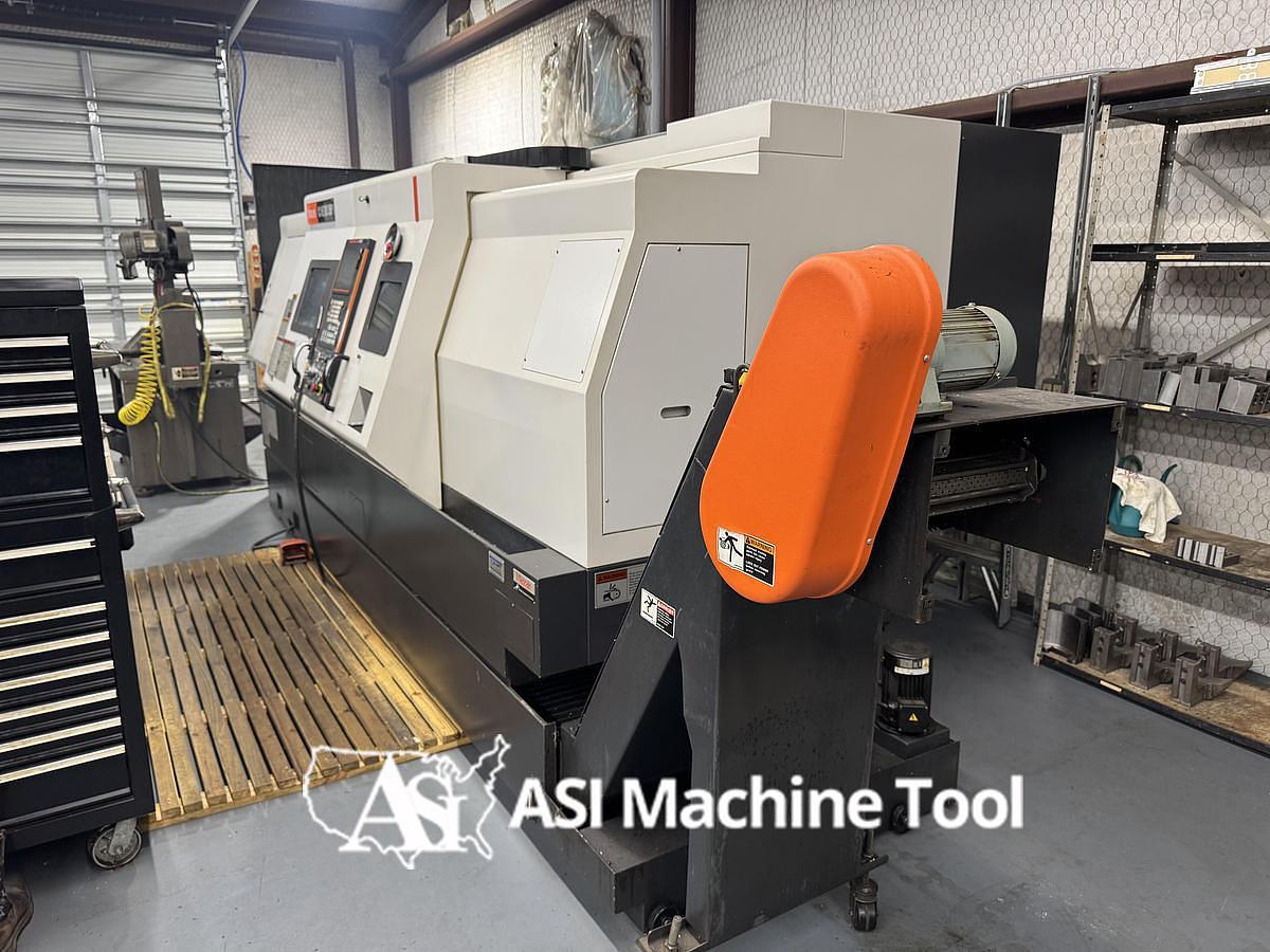 Used 2006 Mazak QTN 350II x 80"