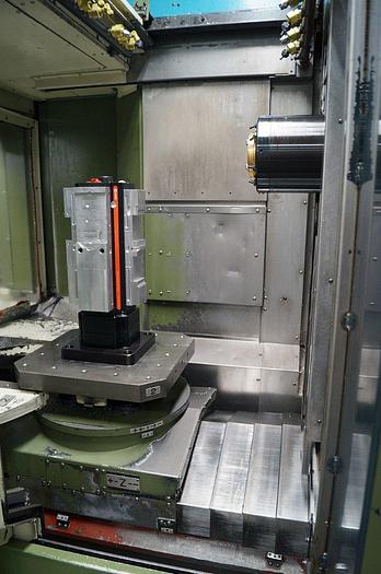 Used Used 1999 Makino A66 Horizontal Machining Center