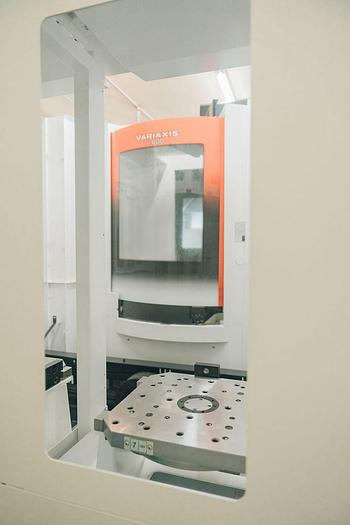 Used 2022 Mazak Variaxis i-600 CNC Vertical Machining Centers, 5th Axis Trunnion Table/ B Axis, 12 Palletech
