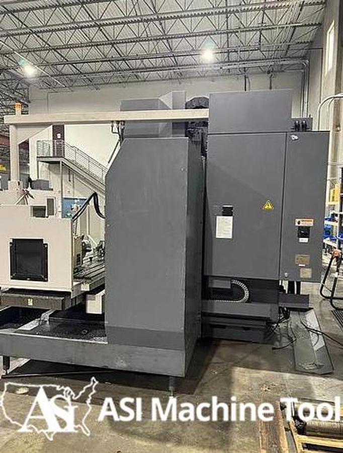 Used 2006 Okuma Howa MILLAC 761V Vertical Machining Center w/ 4th Axis
