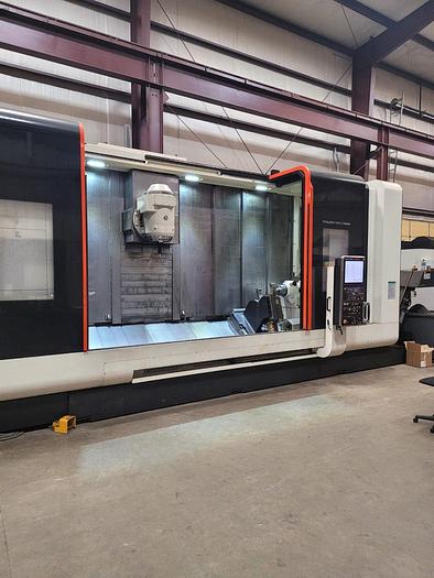 Used Used 2013 Mazak Integrex e-670HII / 3000 5-Axis Multi-Tasking CNC Lathe