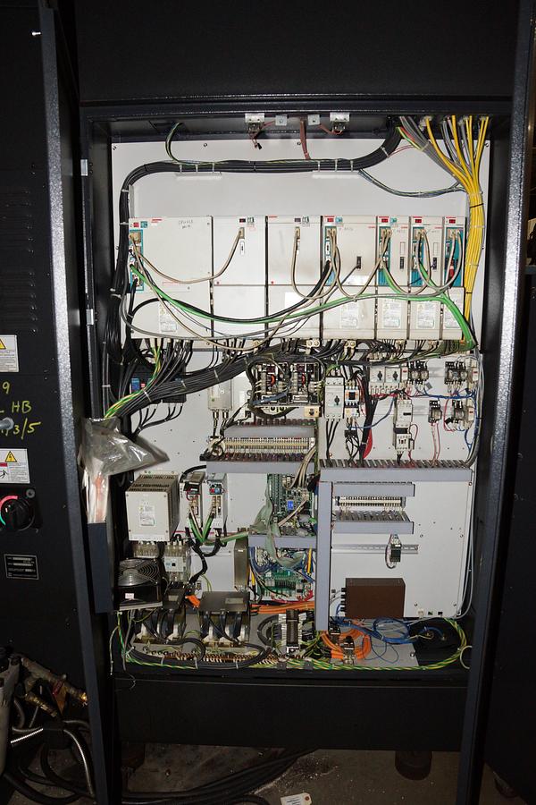 Used Used 2006 Mazak SVC 2000L/120 Hi-Velocity VMC