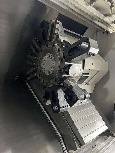 Used 2011 Mazak QTN 450-II MY