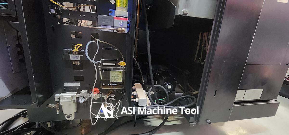 Used 2011 Mazak VCN 700D / 50II with 4th Axis Table