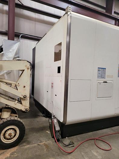 Used Used 2013 Mazak Integrex e-670HII / 3000 5-Axis Multi-Tasking CNC Lathe