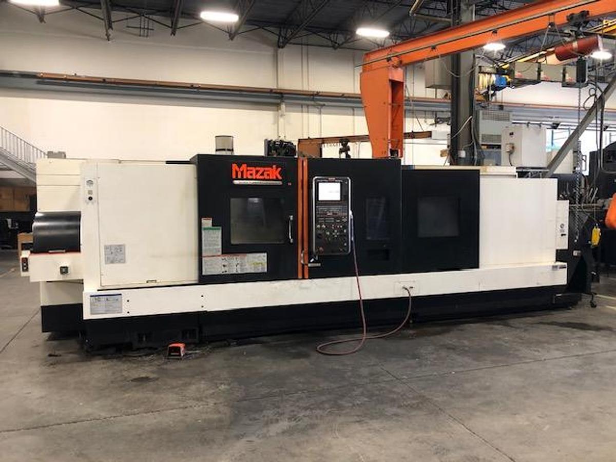 Used 2014 Mazak QTN 450II / 3000