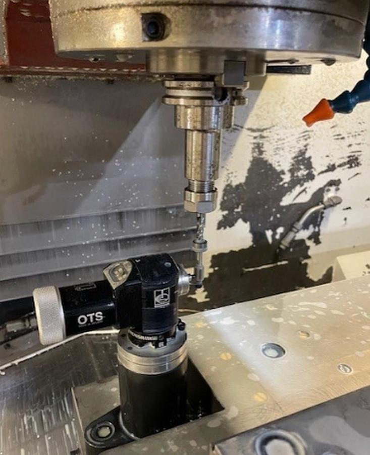 Used 2013 Mazak VCN 700E/40-II, CNC Vertical Machining Center