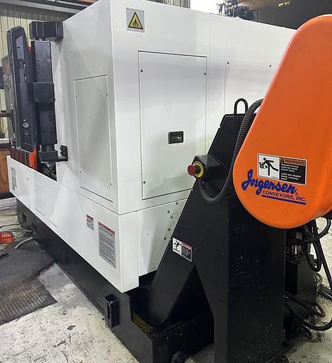 Used 2017 Mazak QTN 250MY
