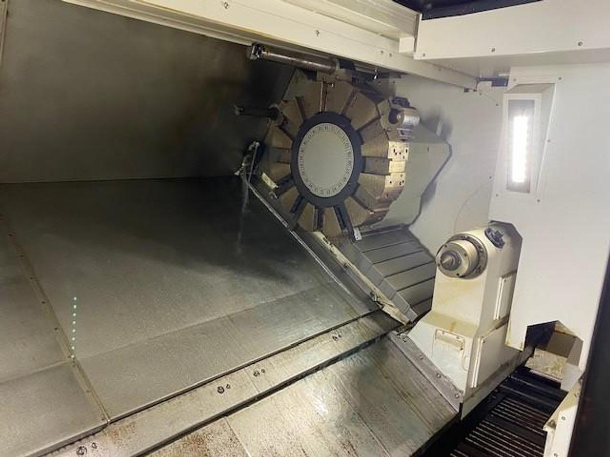 Used 2023 Mazak Quick Turn 450