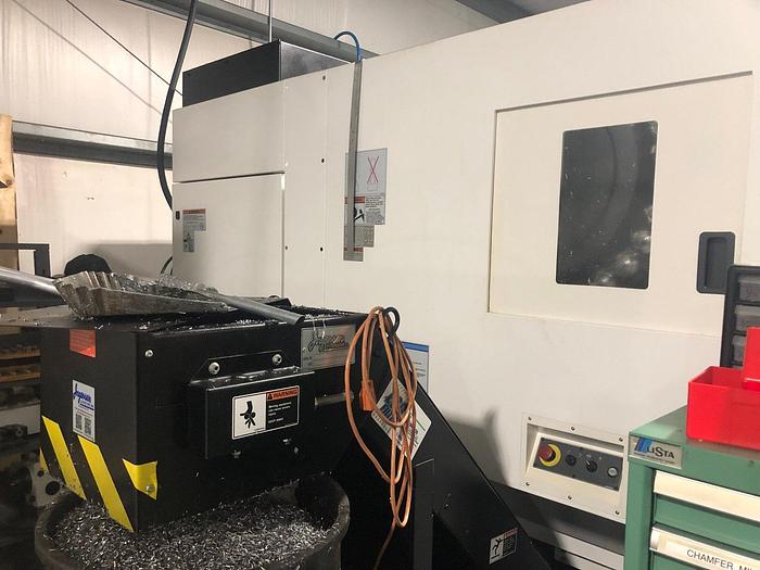 Used Used 2016 Mazak VCU 500A, 2 Pallet
