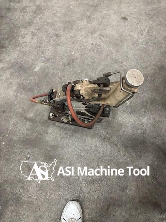Used 2008 Mazak QTN 350 II x 60"