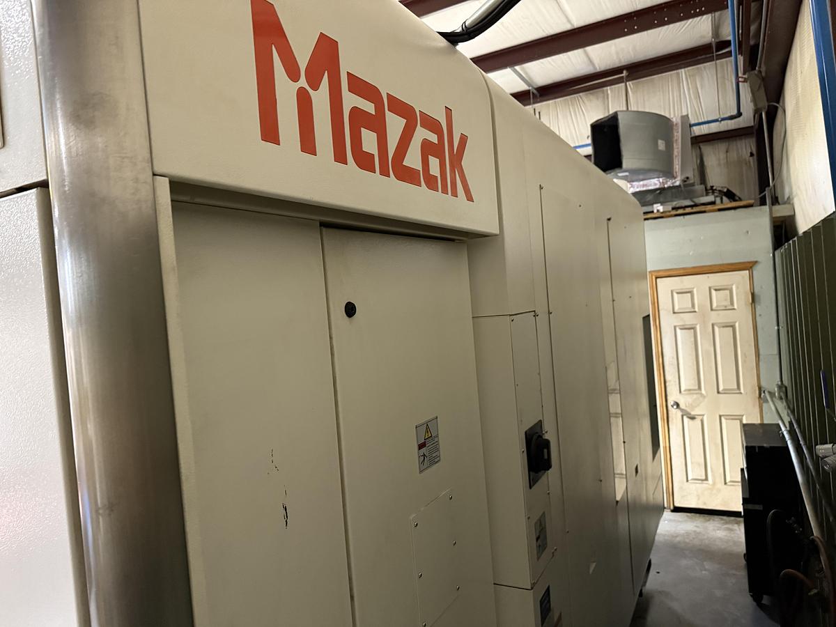 Used 2011 Mazak i-200S