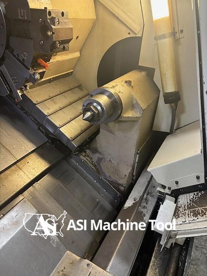 Used 2008 Mazak QTN 350 II x 60"