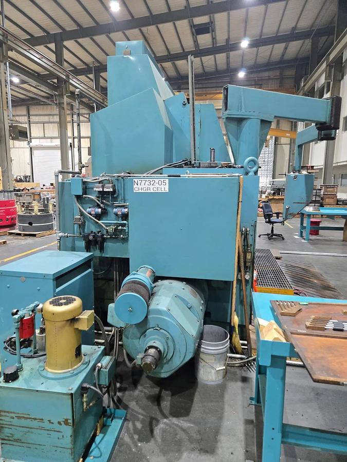 Used 1973 Warner & Swasey SC 32