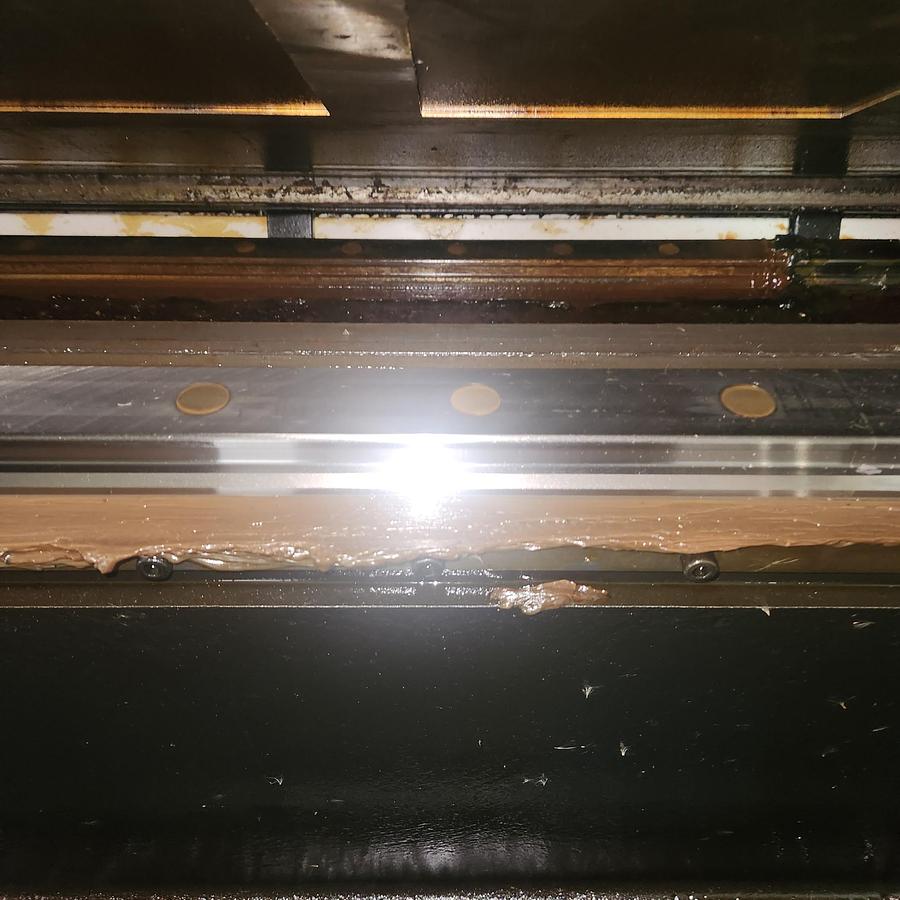 Used 2018 Mazak Smooth Quick Turn 450 x 80" TOTAL CUT 2227 HOURS