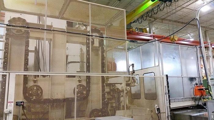 Used 2003 SNK PRS-165/6 SINGLE SPINDLE 6 AXIS HMC