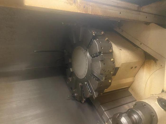 Used Used 2013 Mazak Quick Turn Nexus 450II / 1000