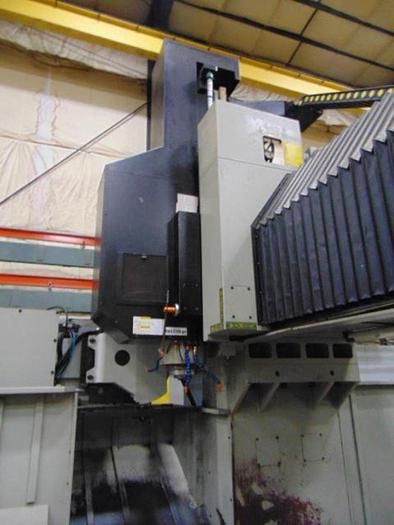 Used Used 2011 AMERA SEIKI VB-3, GANTRY TYPE, MACHINING CENTER