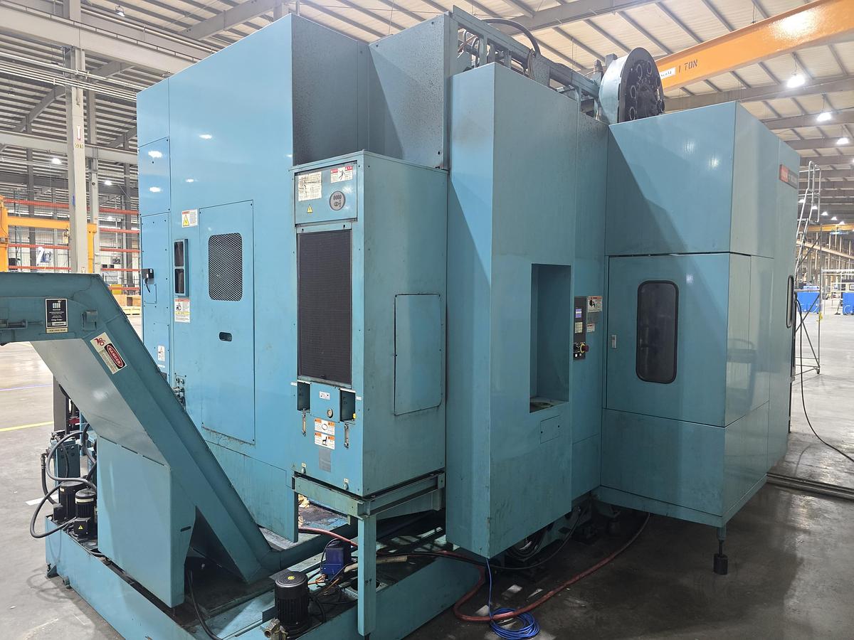 Used 2008 Mazak HCN 6800II