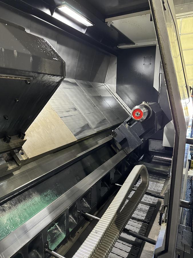 Used Doosan Puma 800L