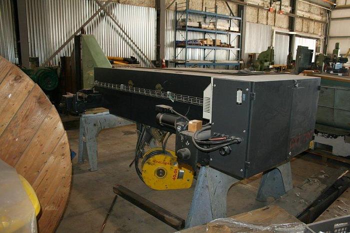Used 2010 KONE CXT700 40 TON x 52′ OVERHEAD CRANE