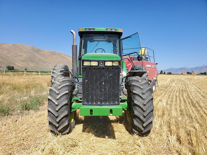 Used John Deere 8300 Tractor