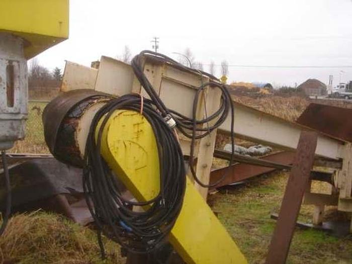 Used 12" x 16' Belt Conveyor