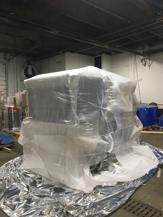 Used DNS / DAINIPPON 80B Coater Developer