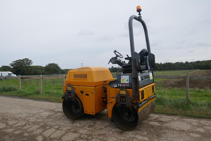 Used 2010 TEREX TV1300