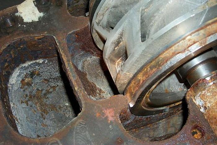 Used GOULDS 3405 #12577