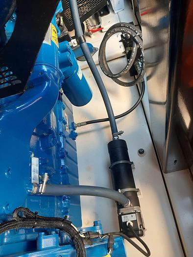 Used FG WILSON 550kVA 2014