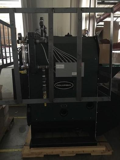 2019 Columbia 48 Hp Low Pressure Low NOX Boiler