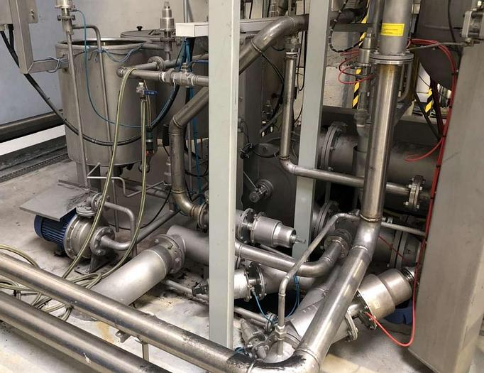Usato BEAM DYEING
